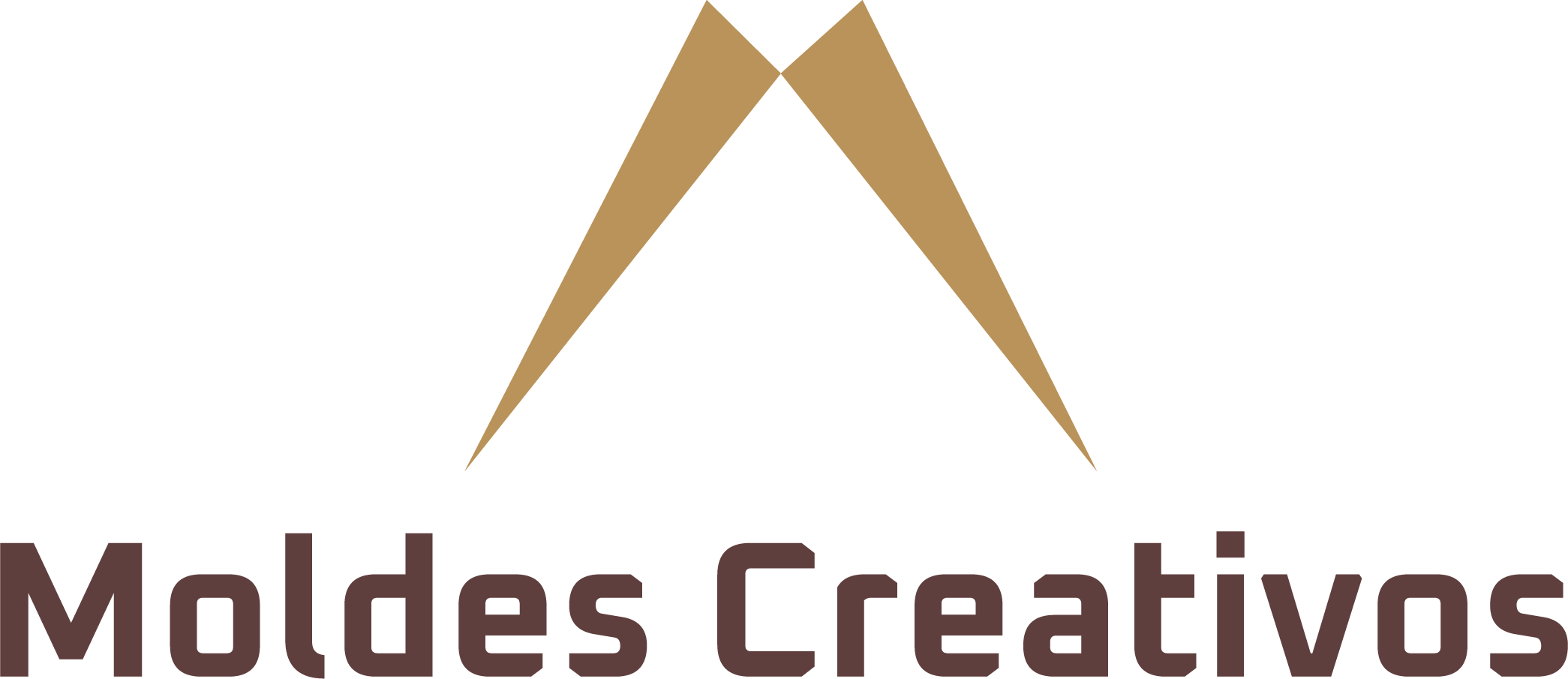 moldes creativos logo